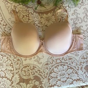 Women’s Torrid 48 B Underwire Blush Bra